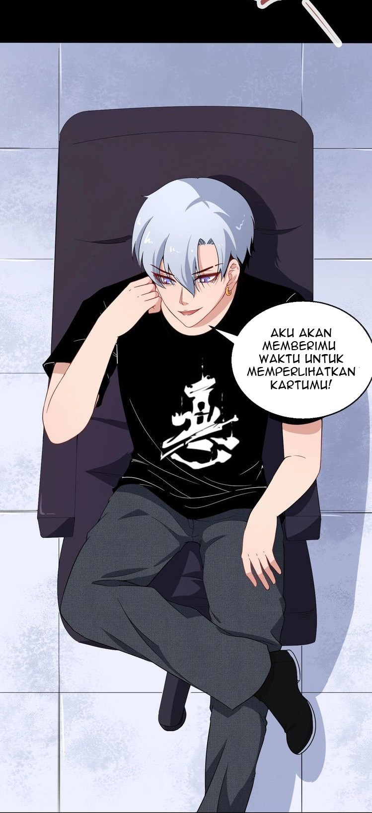 Daddy From Hell Chapter 07 Bahasa Indonesia